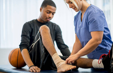 Physical Therapy is a Challenge. – BlackFitness101.com