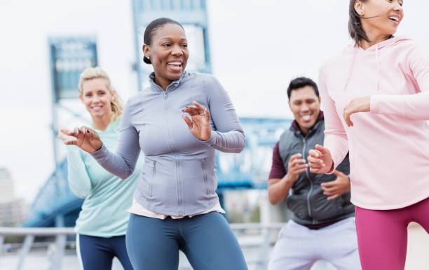  Get Fit and Have Fun: The Joy of Fitness Dancing.