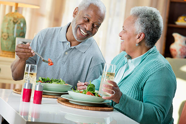 Nourishing the Golden Years: 5 Foods to Help Older Adults Shed Pounds.