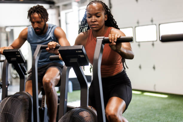Fitness Habits That Bring Black Couples Closer.