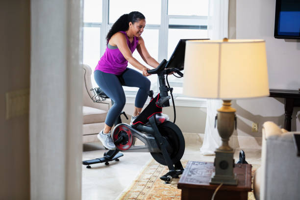 The Exercise Bike Is Not the Easy Workout People Think It Is.